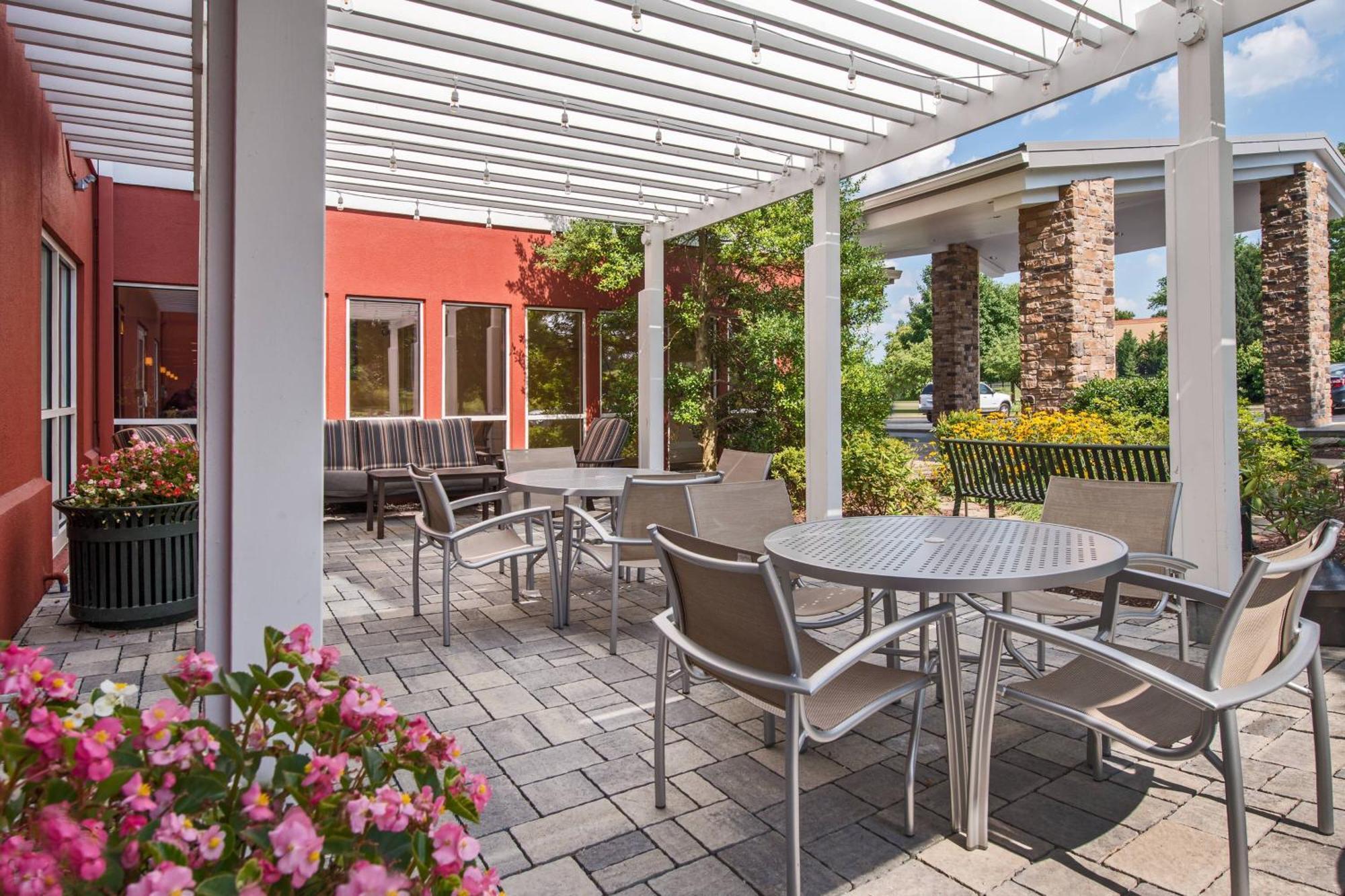 Fairfield Inn & Suites By Marriott Frederick Exterior foto