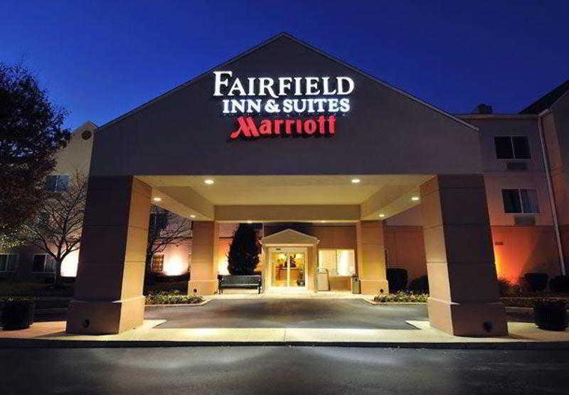 Fairfield Inn & Suites By Marriott Frederick Exterior foto