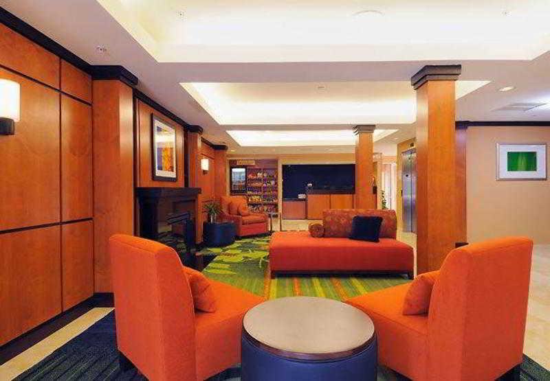 Fairfield Inn & Suites By Marriott Frederick Interior foto