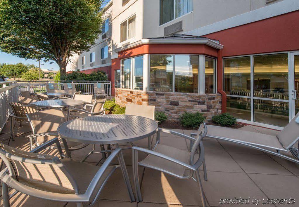 Fairfield Inn & Suites By Marriott Frederick Exterior foto