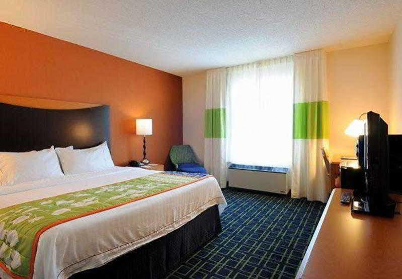 Fairfield Inn & Suites By Marriott Frederick Exterior foto