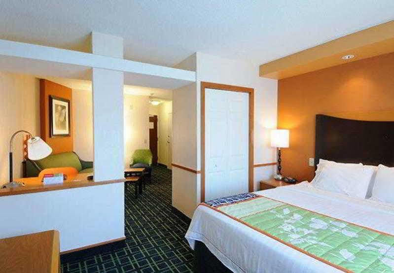 Fairfield Inn & Suites By Marriott Frederick Exterior foto