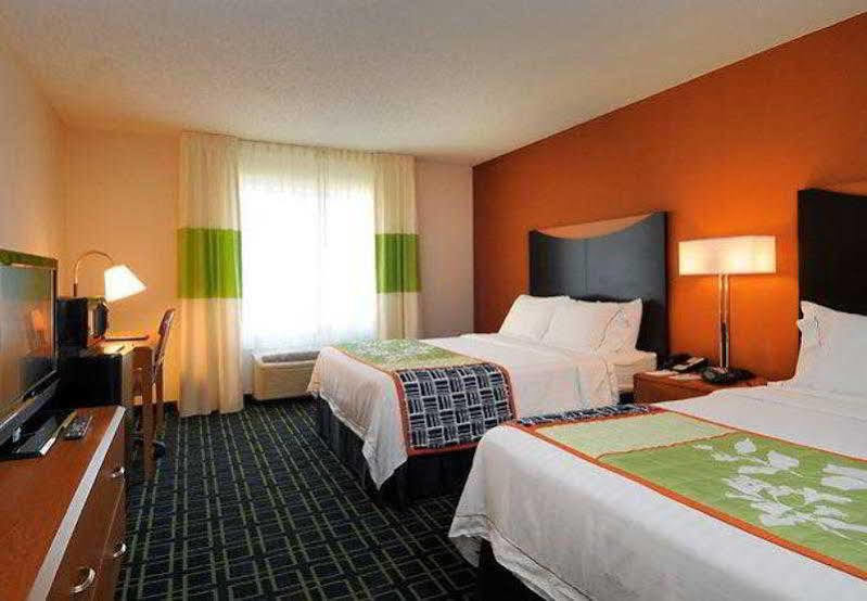 Fairfield Inn & Suites By Marriott Frederick Exterior foto